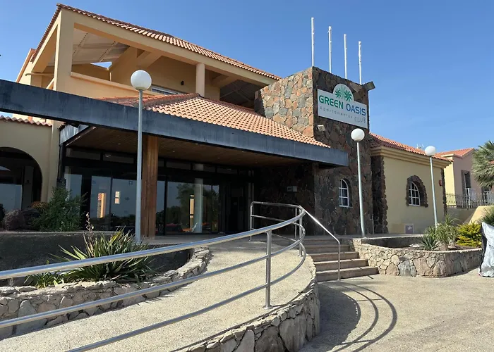 Canarian Green Oasis By Luca Properties Gran Canaria