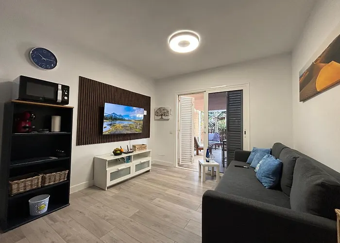 Canarian Green Oasis By Luca Properties Gran Canaria
